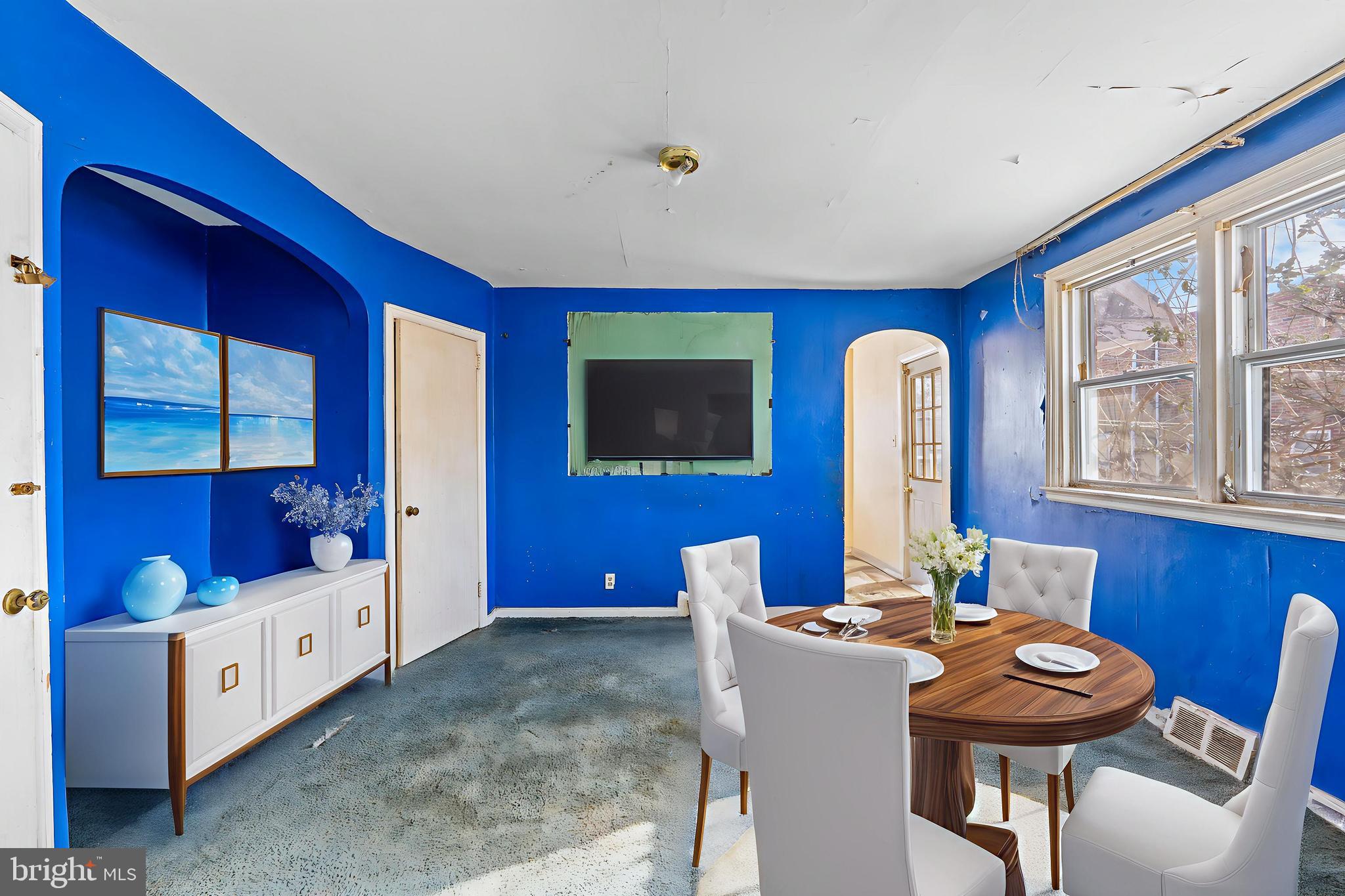 EAST MT AIRY - Residential