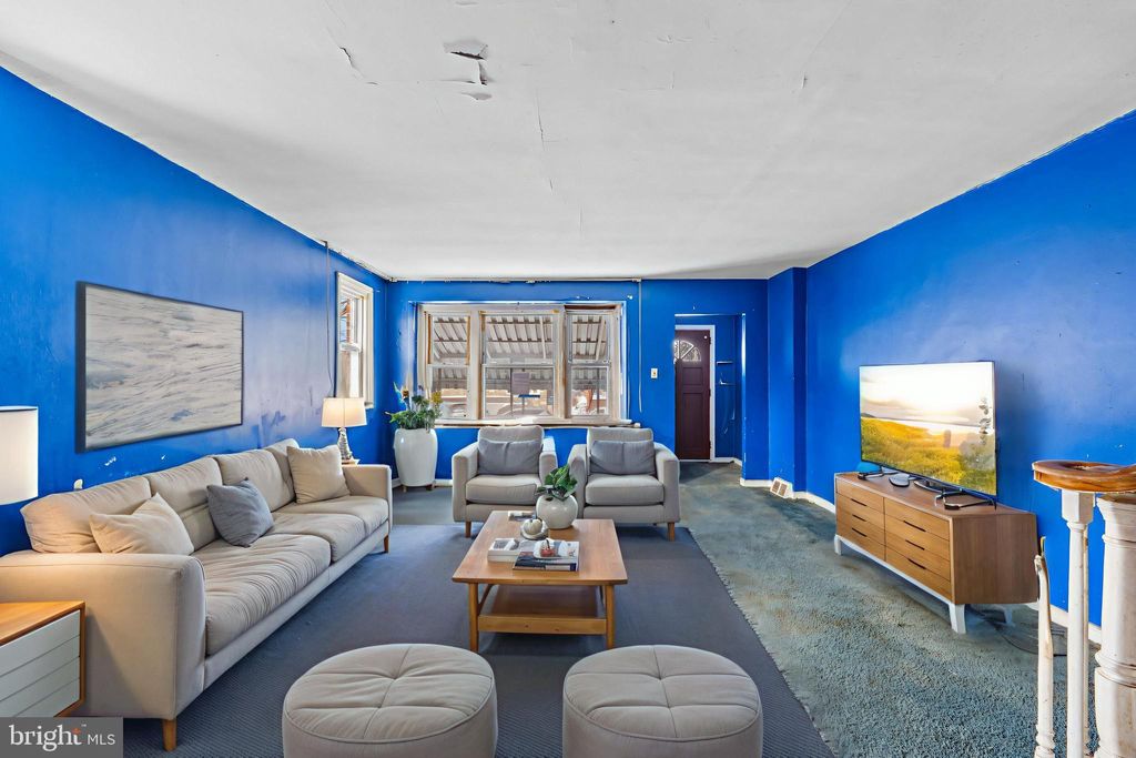 Photo of 1030 E Sedgwick Street, PHILADELPHIA, PA 19150 (MLS # PAPH2580792)