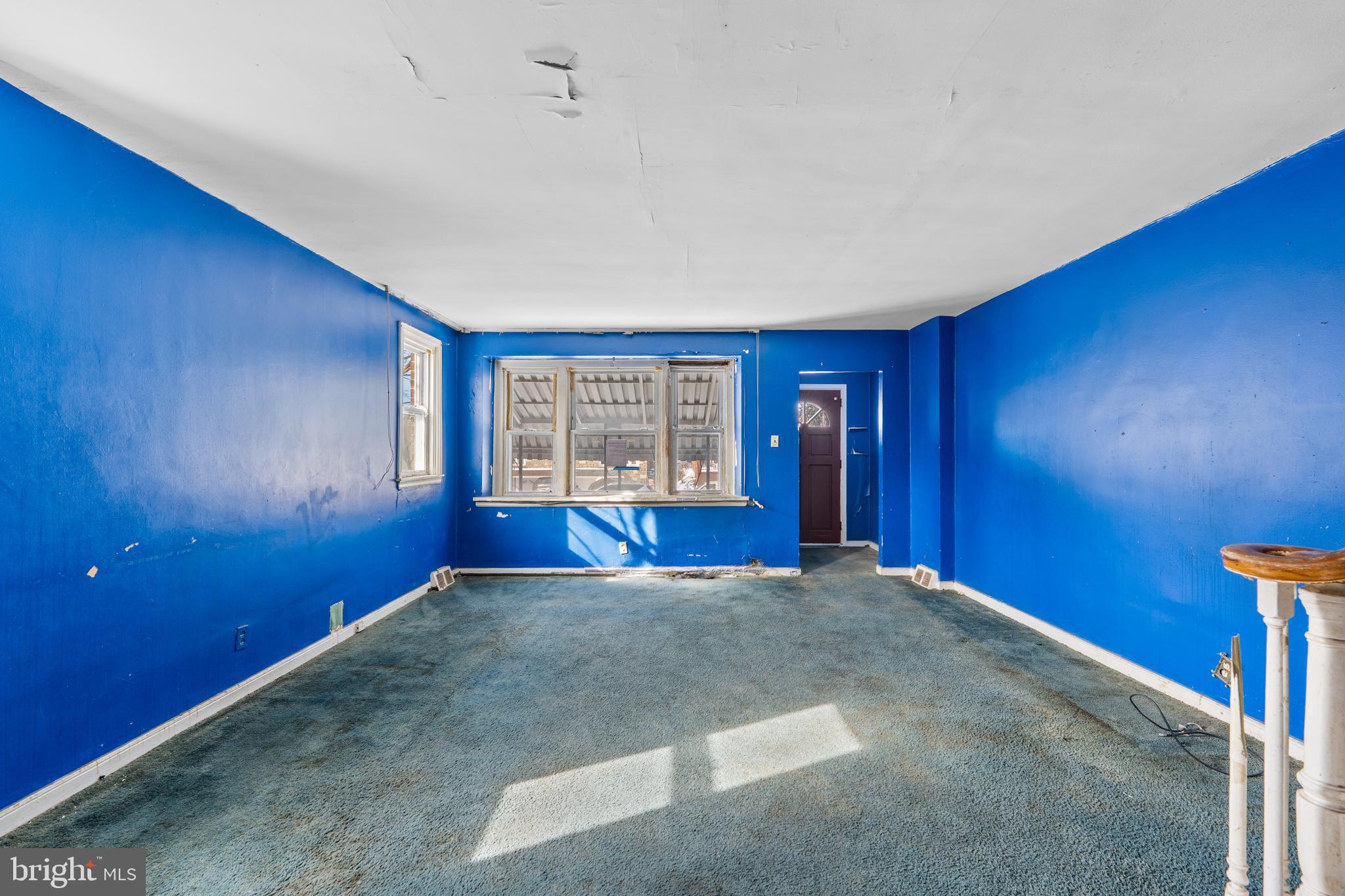 EAST MT AIRY - Residential