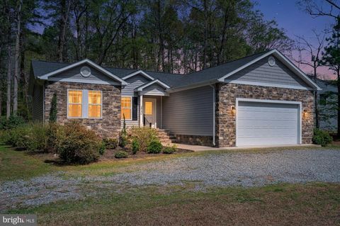 250 SOMERSET DRIVE RUTHER GLEN VA 22546