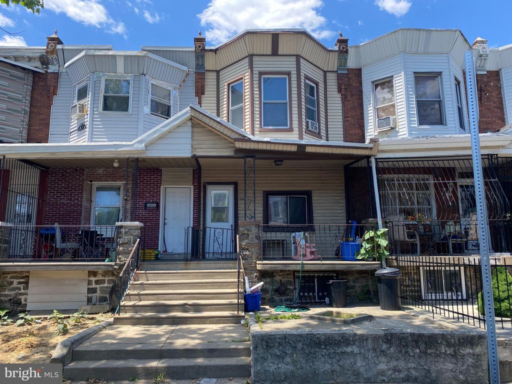 Photo of 3804 N Marshall Street, PHILADELPHIA, PA 19140 (MLS # PAPH2570030)