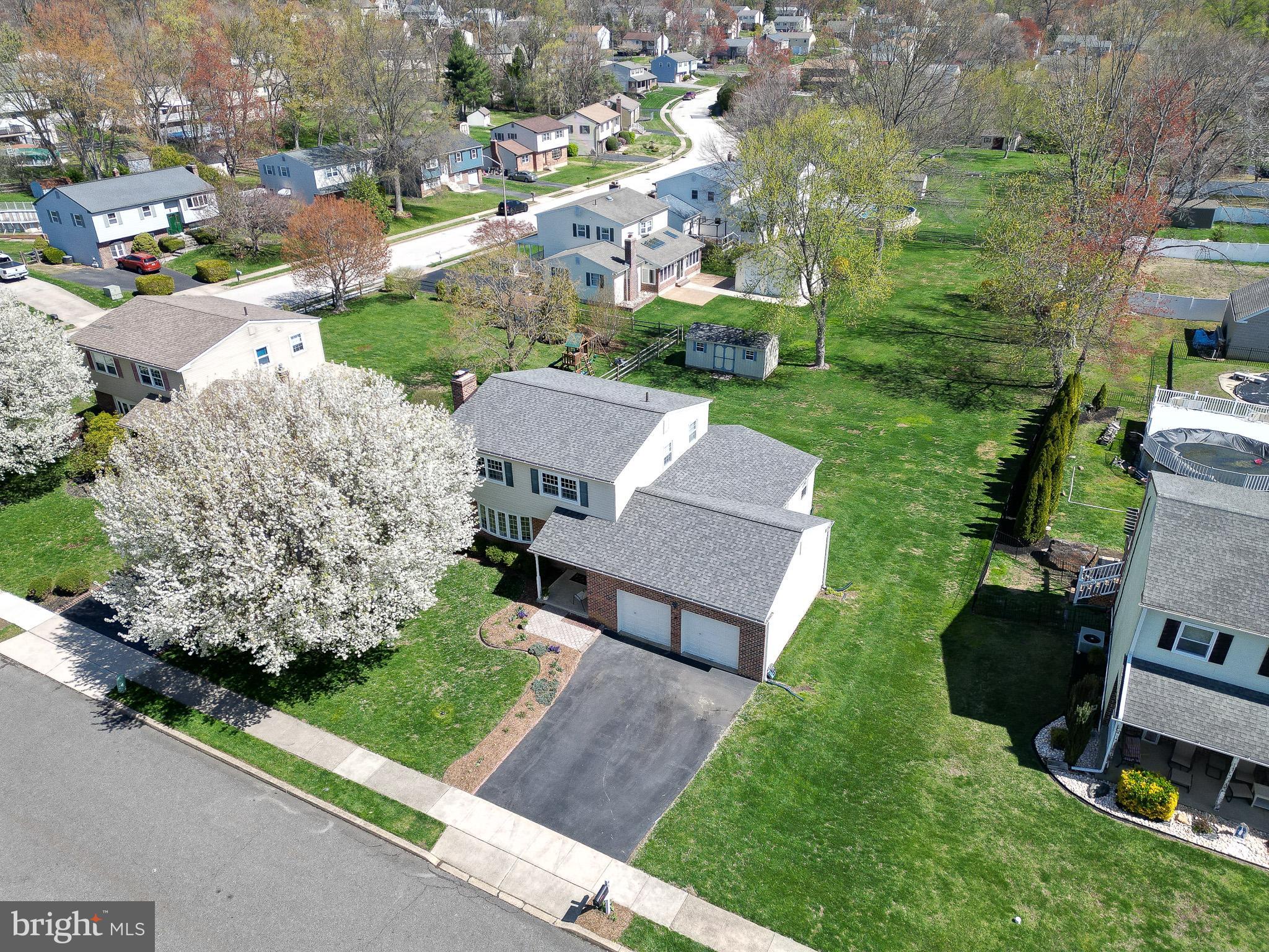 CHERRY TREE WOODS - Residential