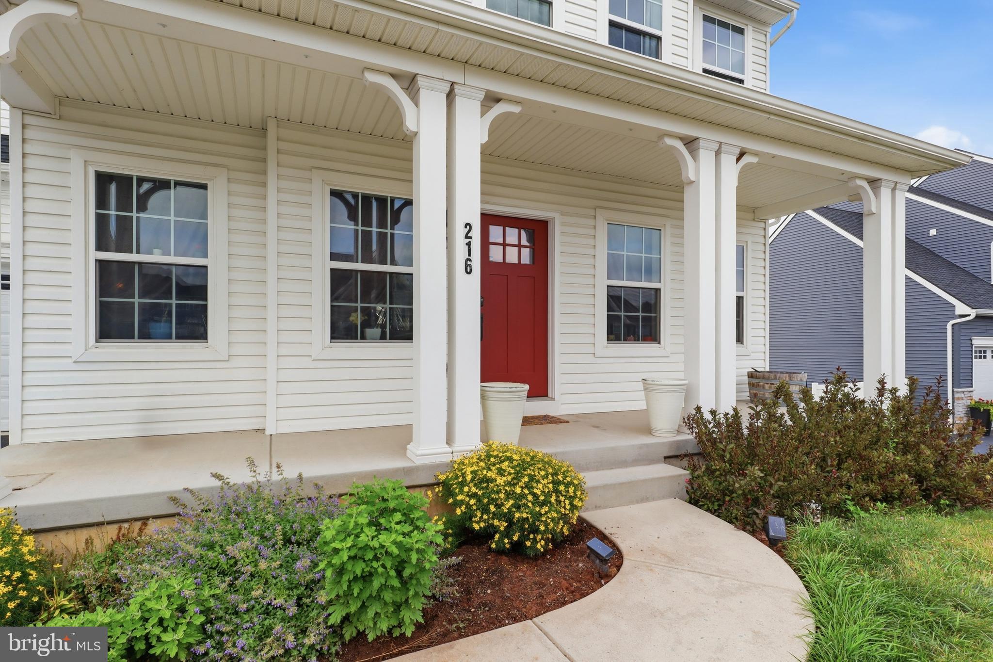 216 HOLLYHOCK DRIVE