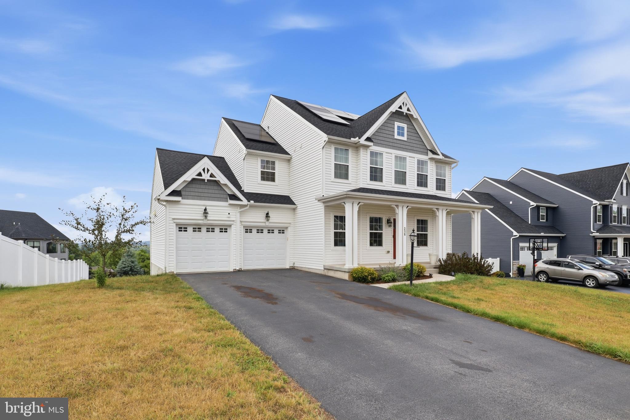 216 HOLLYHOCK DRIVE