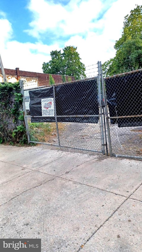Vacant Land For Sale - 2526-2536 W Huntingdon Street<br/> PHILADELPHIA, PA 19132