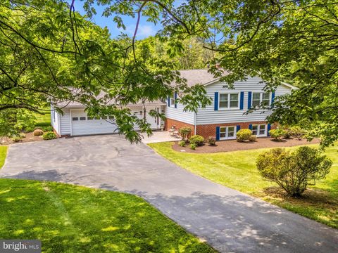 5008 MORNING STAR DRIVE DAYTON MD 21036