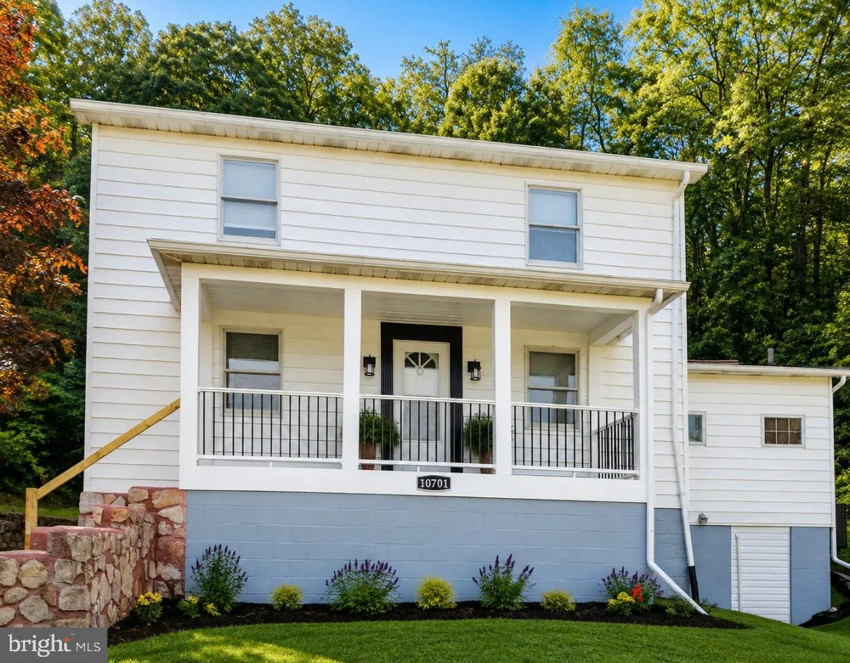10701 Hoffman Hollow Road SW, Frostburg, MD, 21532