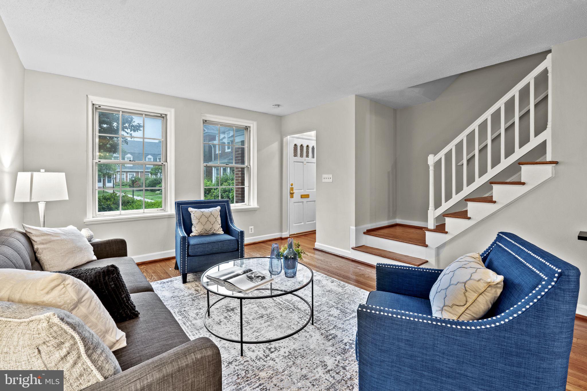 FAIRLINGTON MEWS - Residential