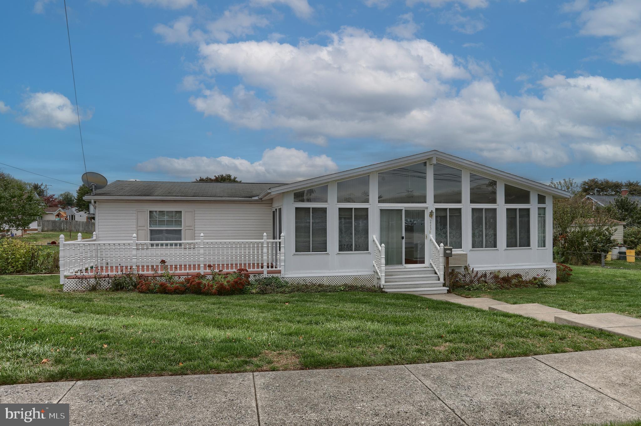 PALMYRA BOROUGH - Residential