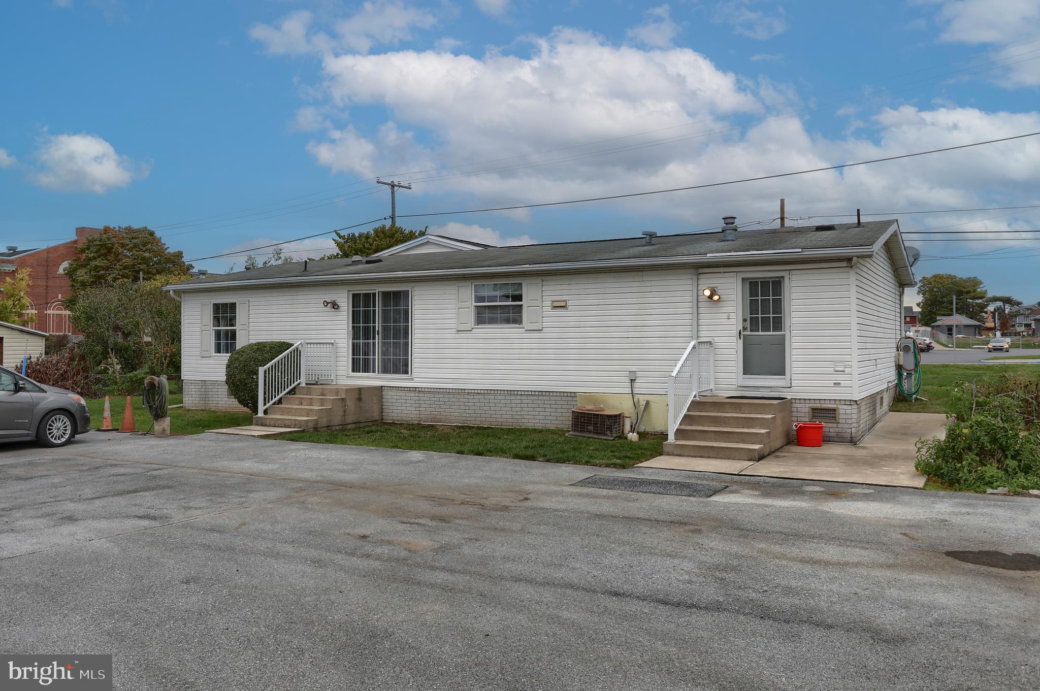 PALMYRA BOROUGH - Residential