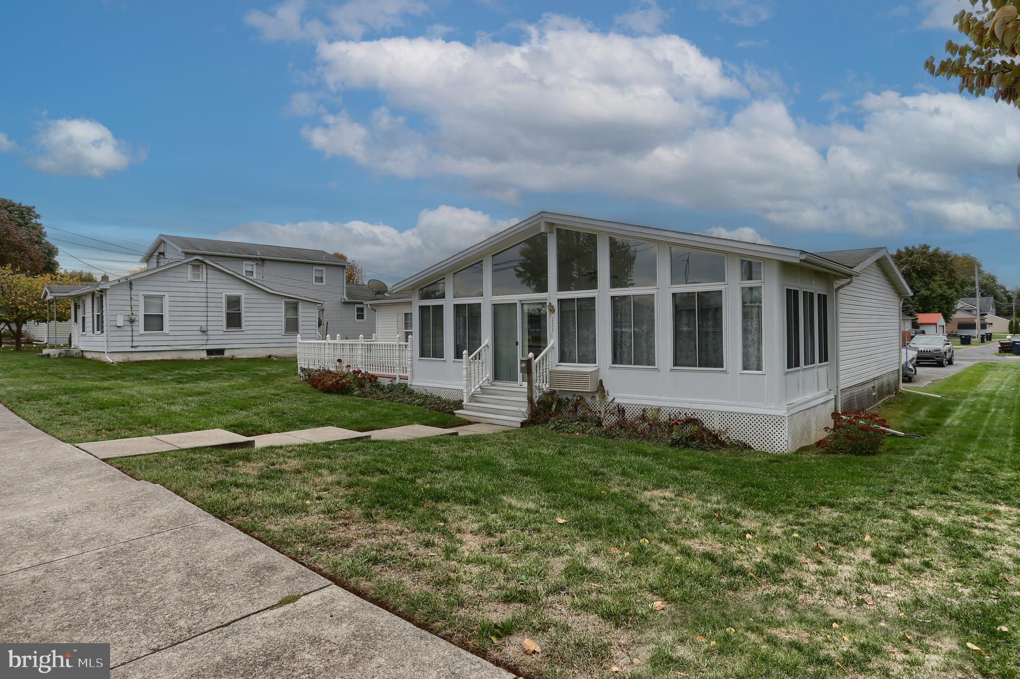 PALMYRA BOROUGH - Residential