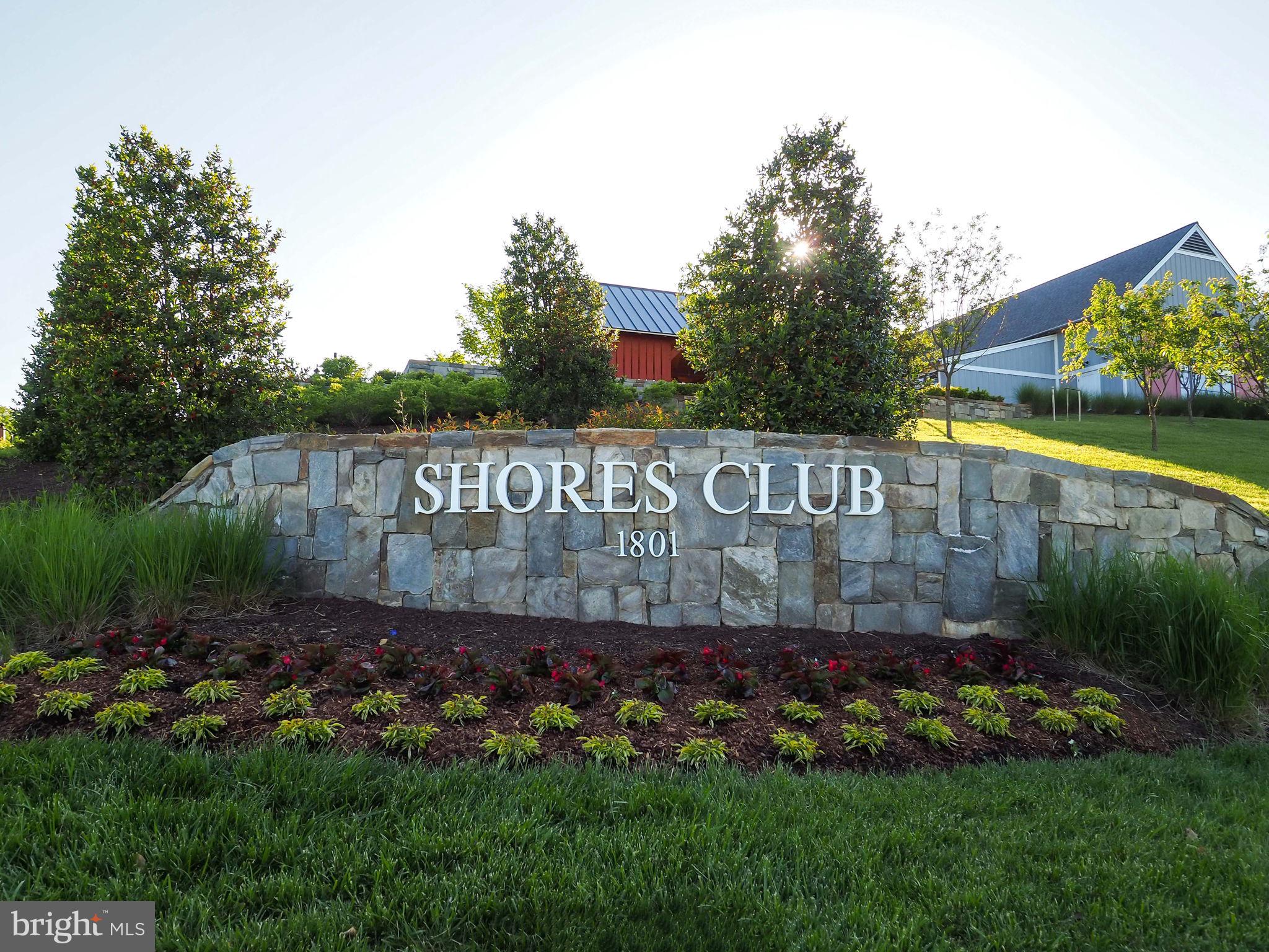 POTOMAC SHORES - Residential