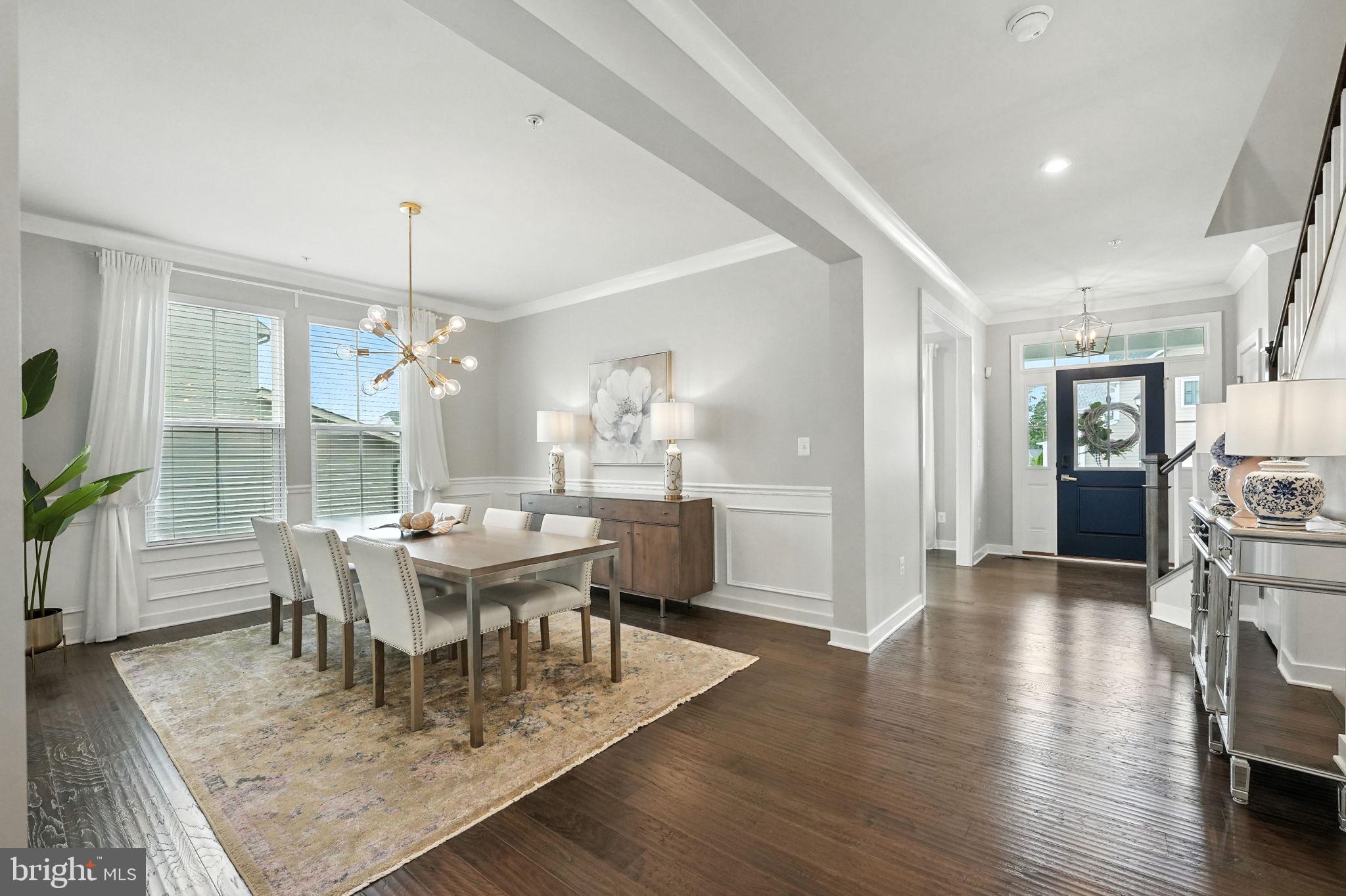 POTOMAC SHORES - Residential