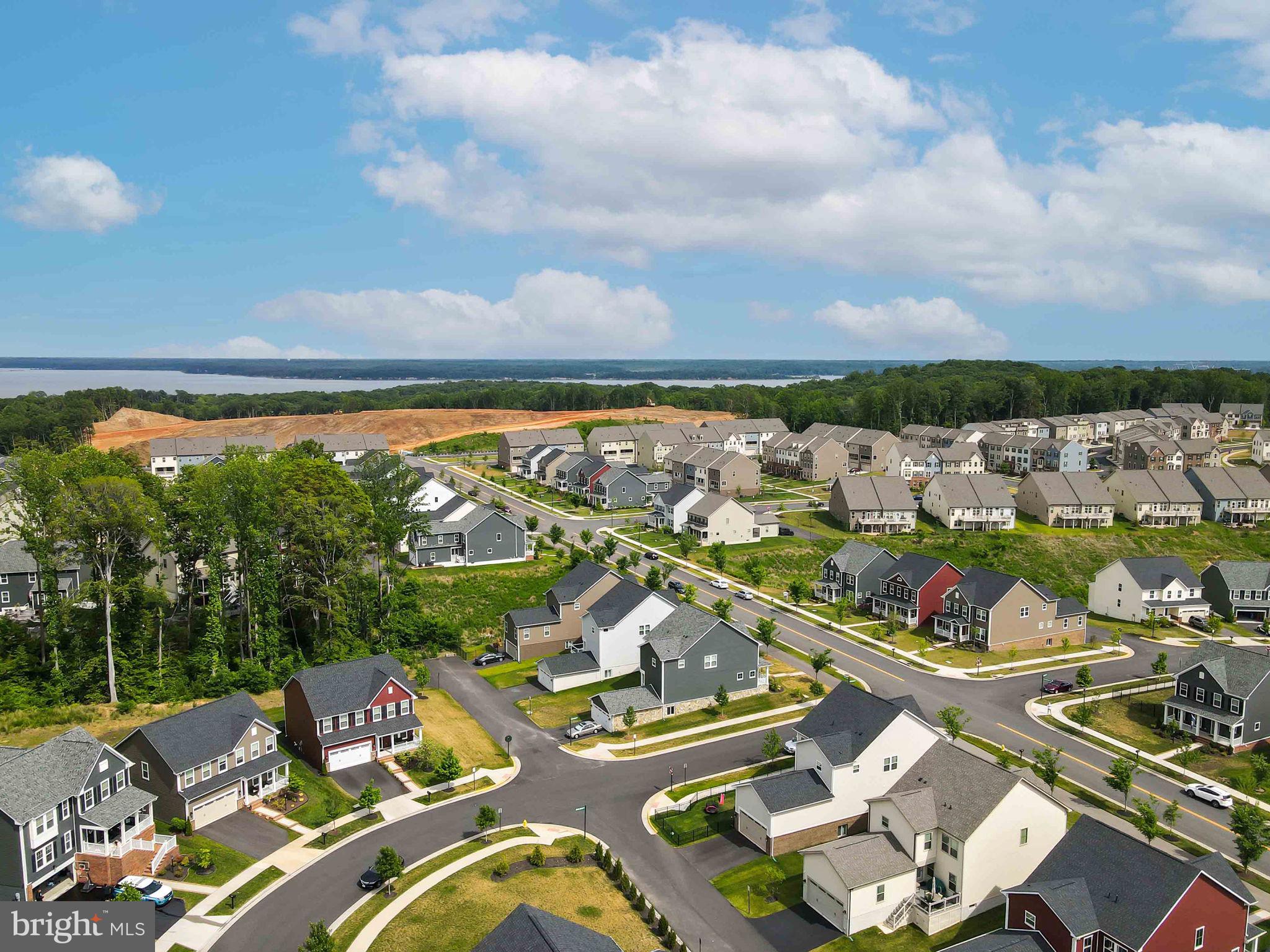 POTOMAC SHORES - Residential