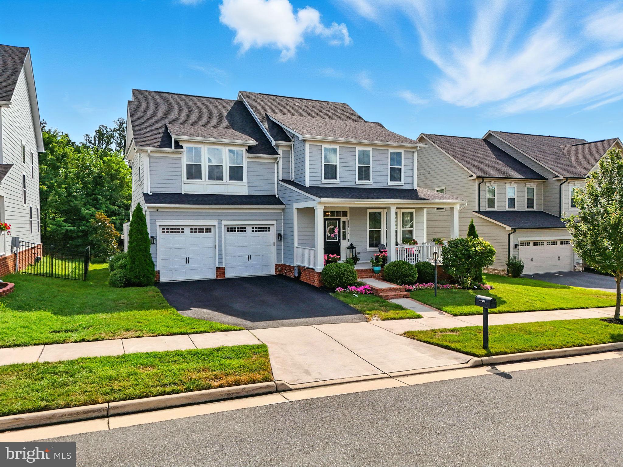 POTOMAC SHORES - Residential