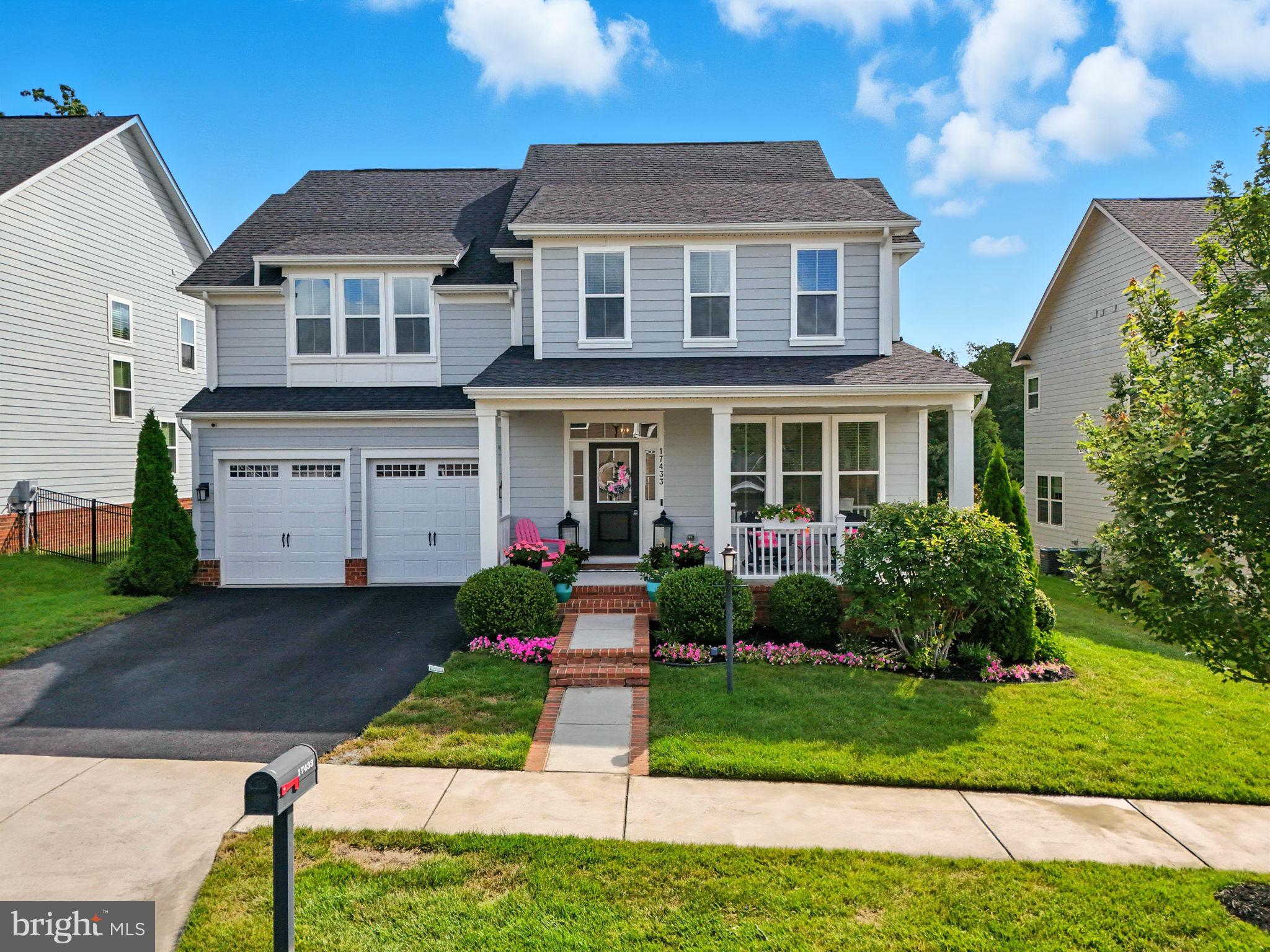 POTOMAC SHORES - Residential