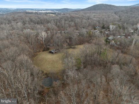 Vacant Land For Sale - On Route 606 Parcel E<br/> BLUEMONT, VA 20135