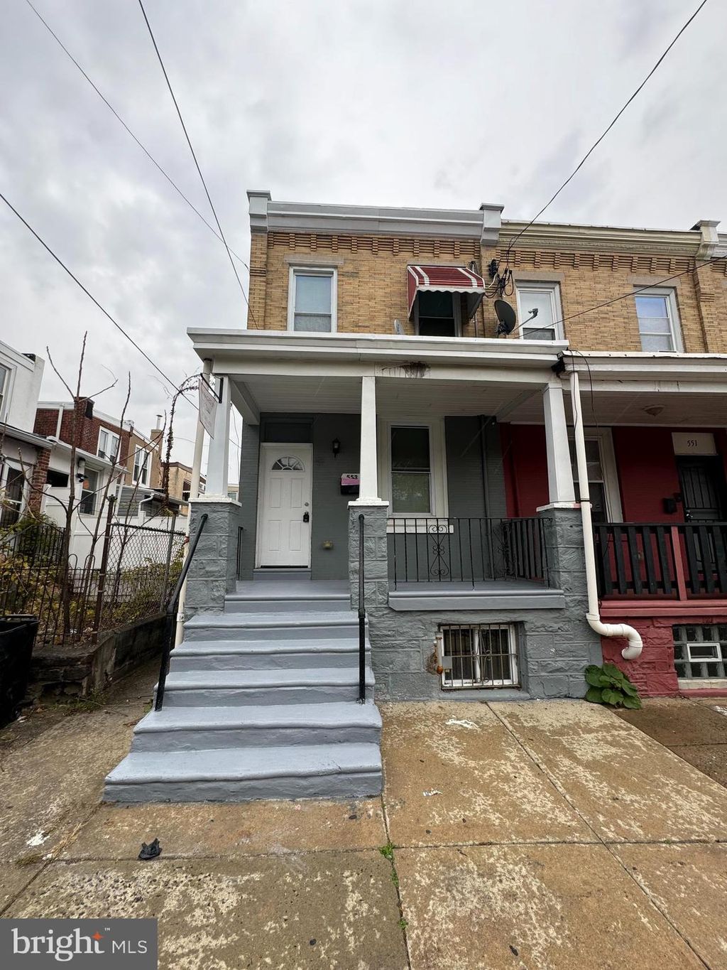 Photo of 553 N Gross Street, PHILADELPHIA, PA 19151 (MLS # PAPH2563052)