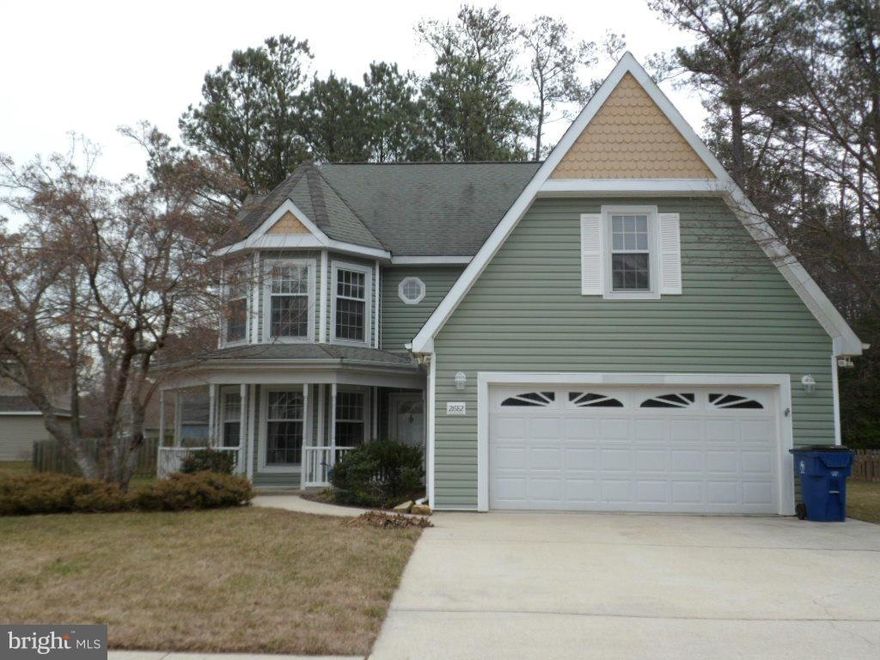 Beautifully maintain 3 bedroom home with extra room over garage. Recently updated with s/s appliances, tile & hardwood floors on the main level. Wood Burning fireplace for those cool evenings that lead out to a tiered deck off the family & kitchen area for entertaining & grilling. Fully enclosed back yard that backs up to the trees for privacy. You will not be disappointed. Pets on a case by case.