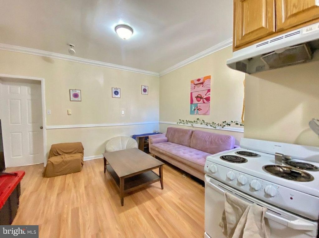 Photo of 1849 N 17th Street #4, PHILADELPHIA, PA 19121 (MLS # PAPH2574616)