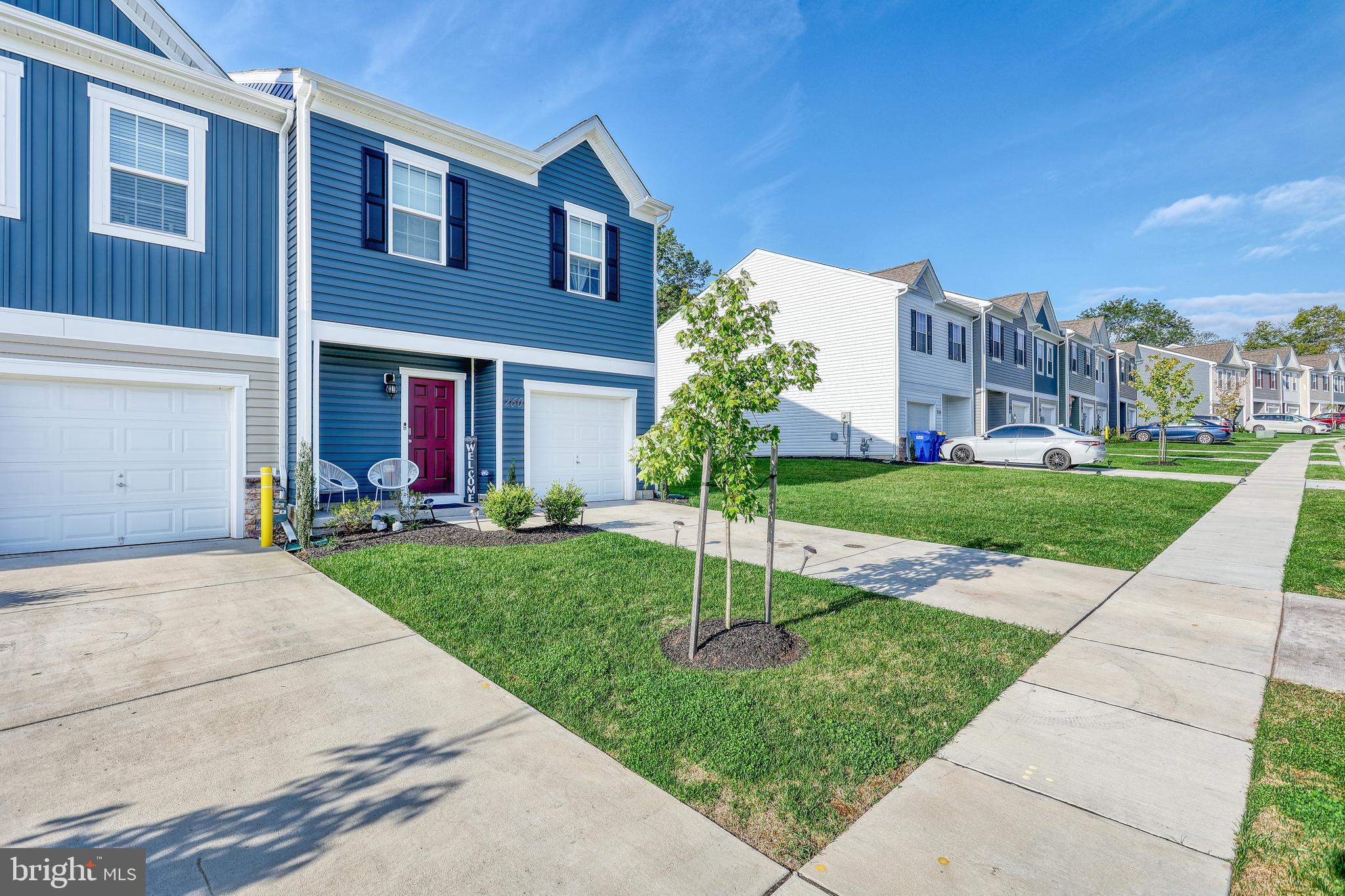 LOCUST RUN - Residential