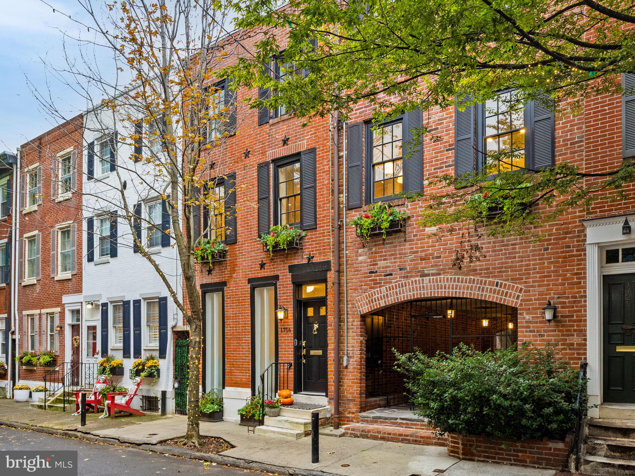 RITTENHOUSE SQUARE - Residential