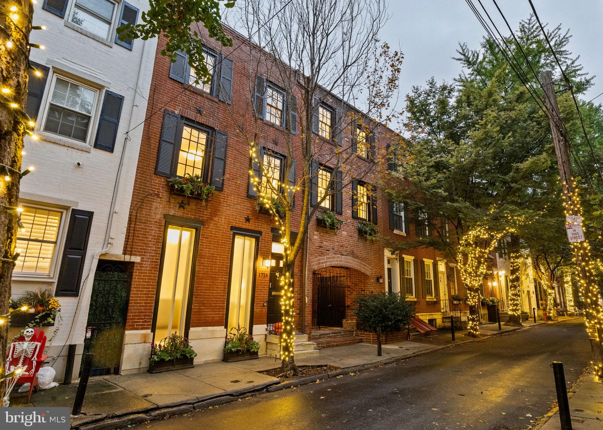 RITTENHOUSE SQUARE - Residential