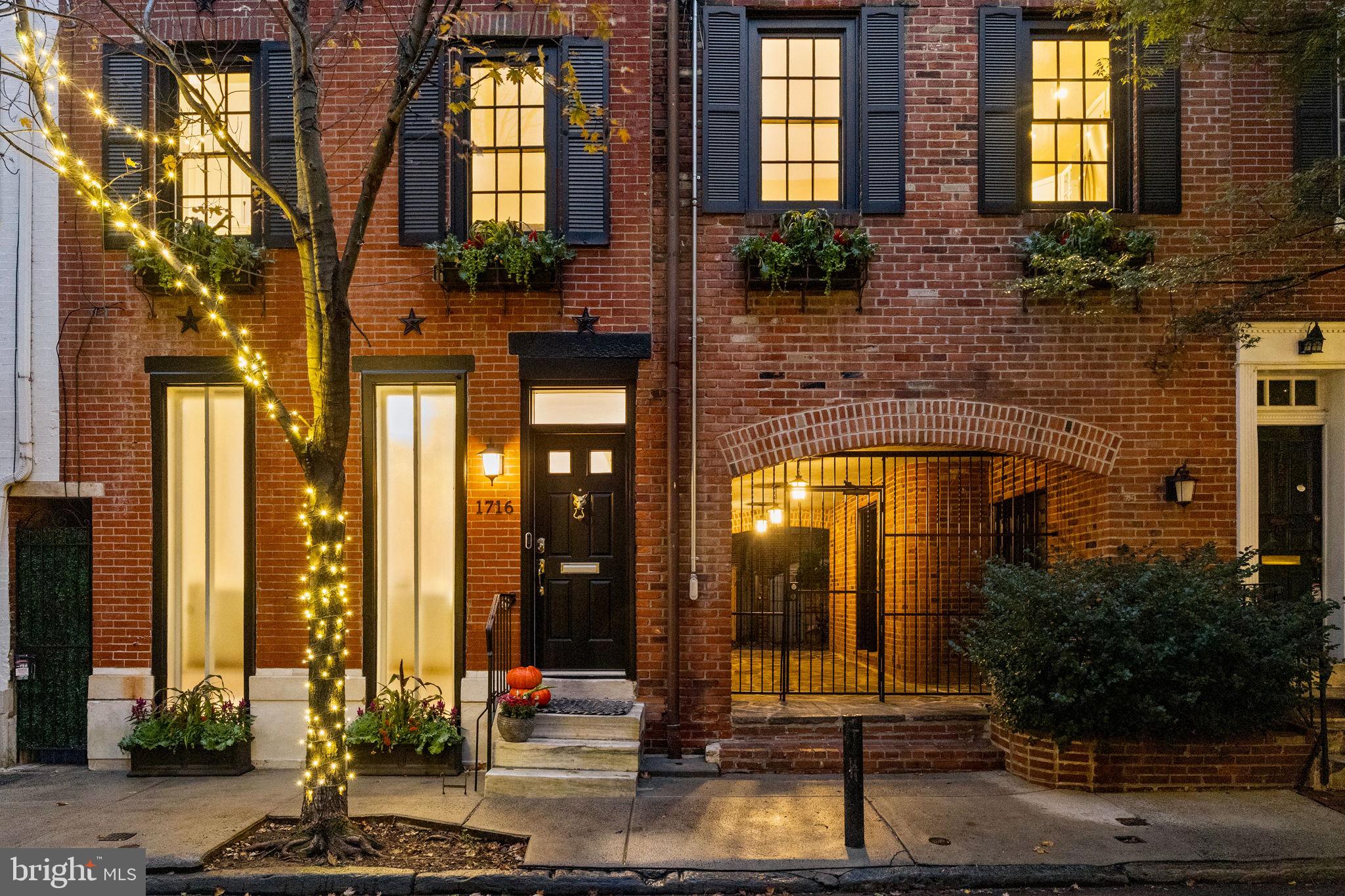 RITTENHOUSE SQUARE - Residential