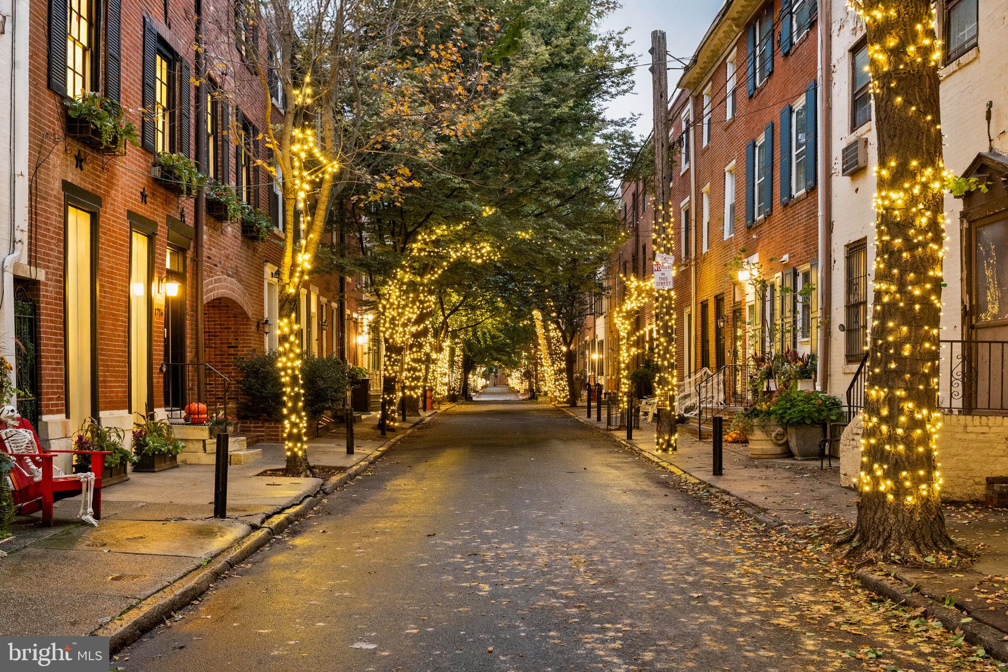 RITTENHOUSE SQUARE - Residential
