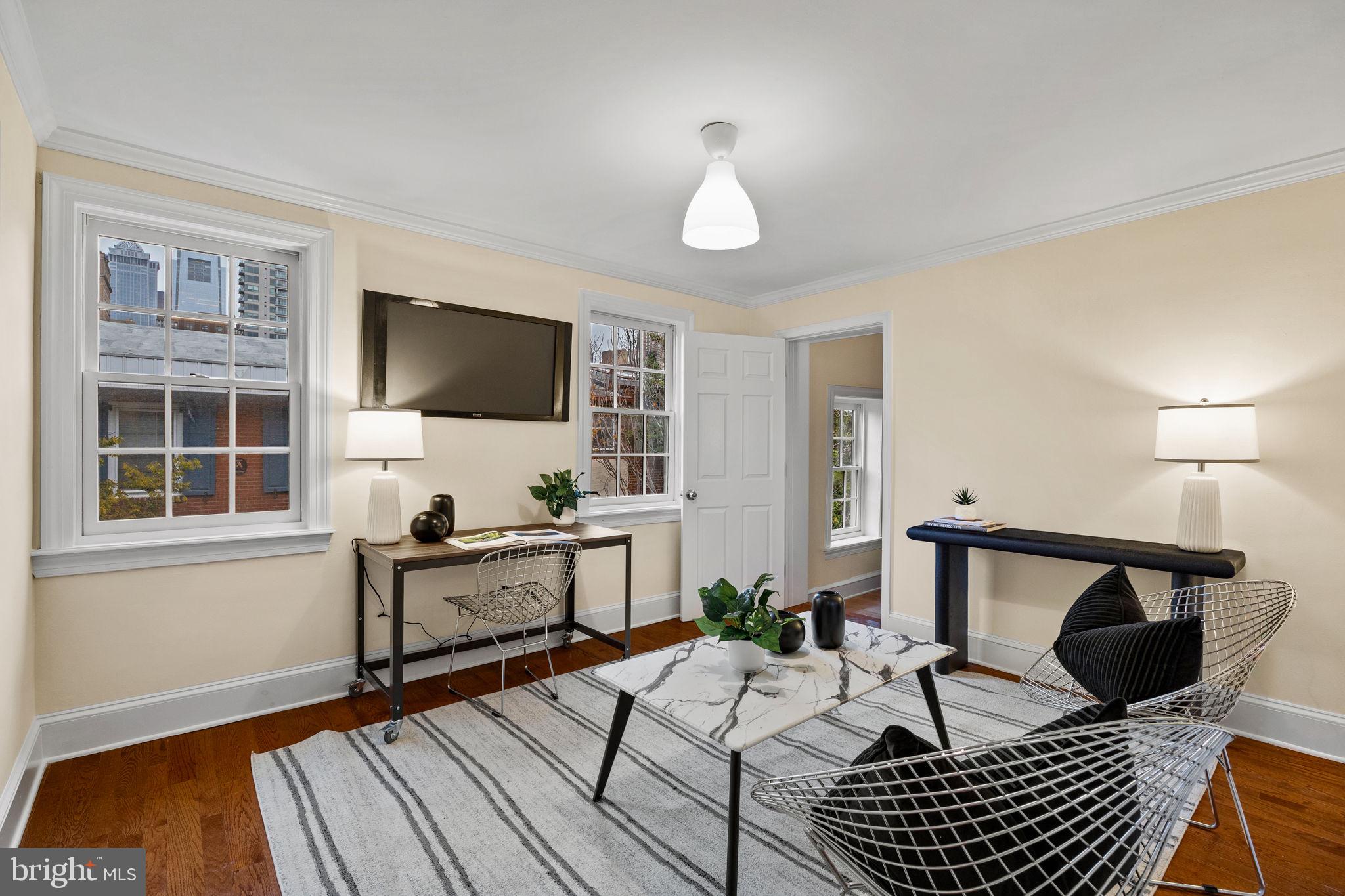 RITTENHOUSE SQUARE - Residential