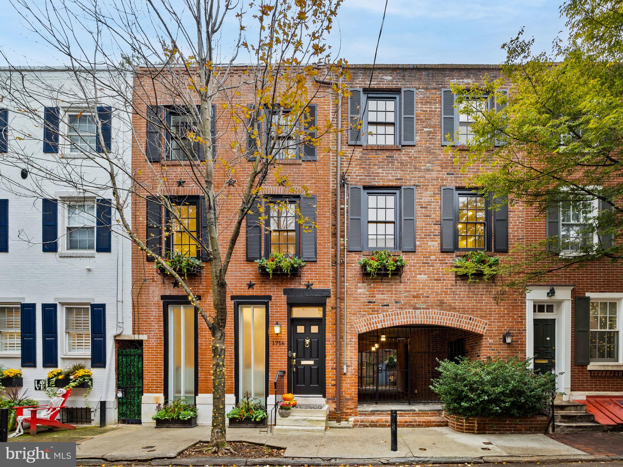 RITTENHOUSE SQUARE - Residential