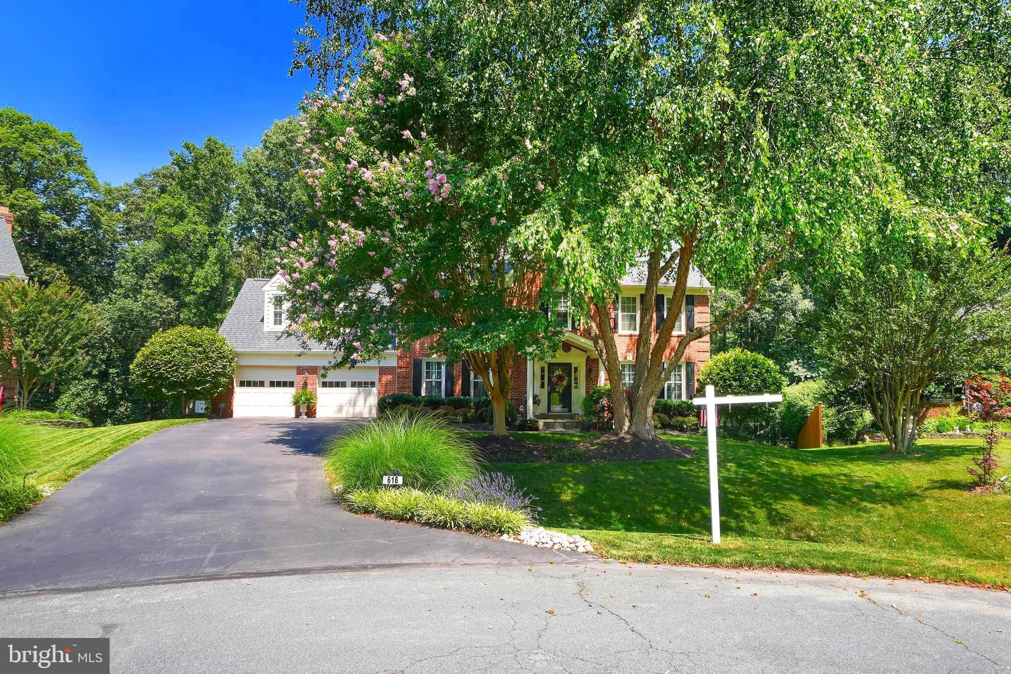 616 SILVERSTONE COURT