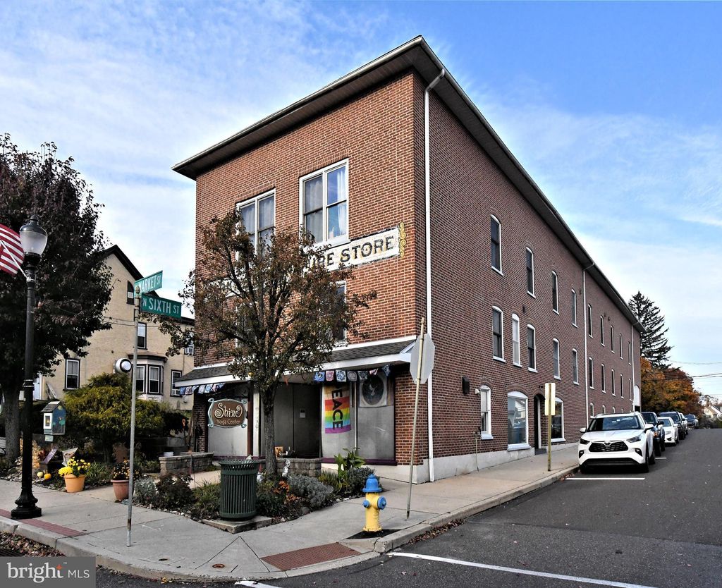 Photo of 601 W Market Street #100, PERKASIE, PA 18944 (MLS # PABU2109048)
