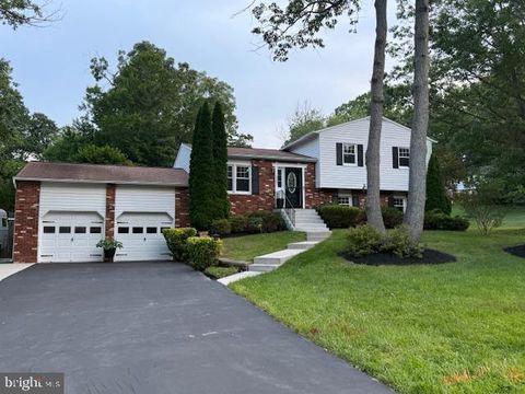 1247 SILVER RUN DRIVE PASADENA MD 21122