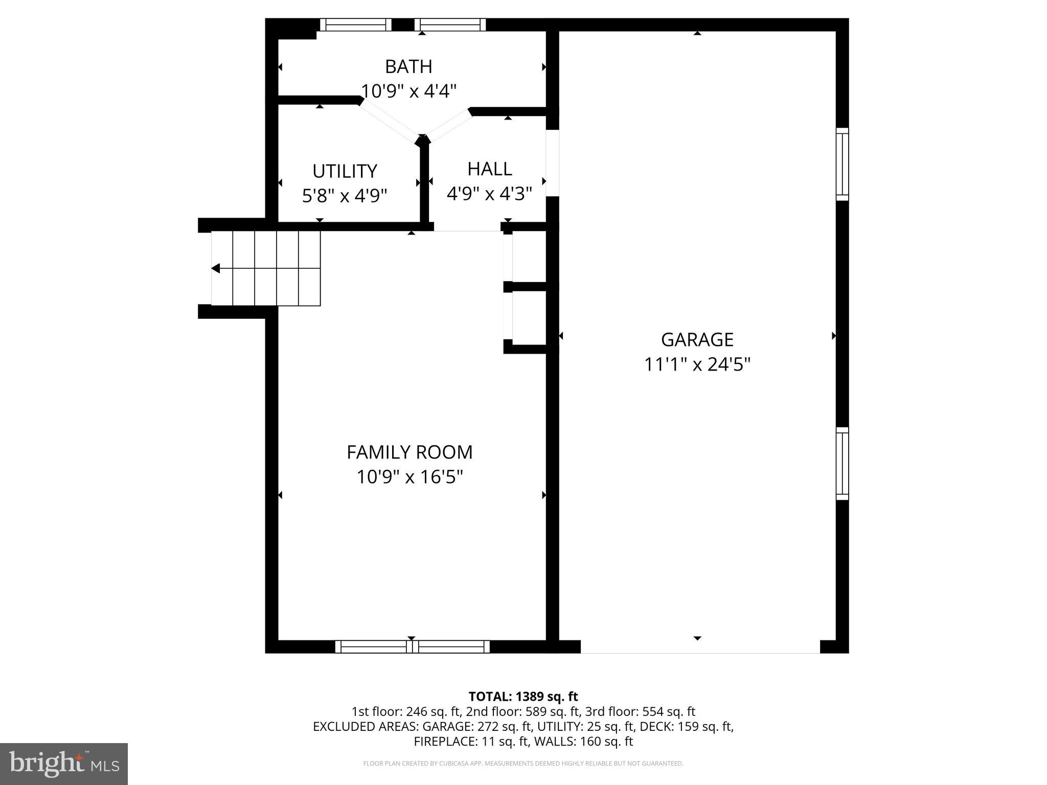 CRESTWOOD MANOR - Residential