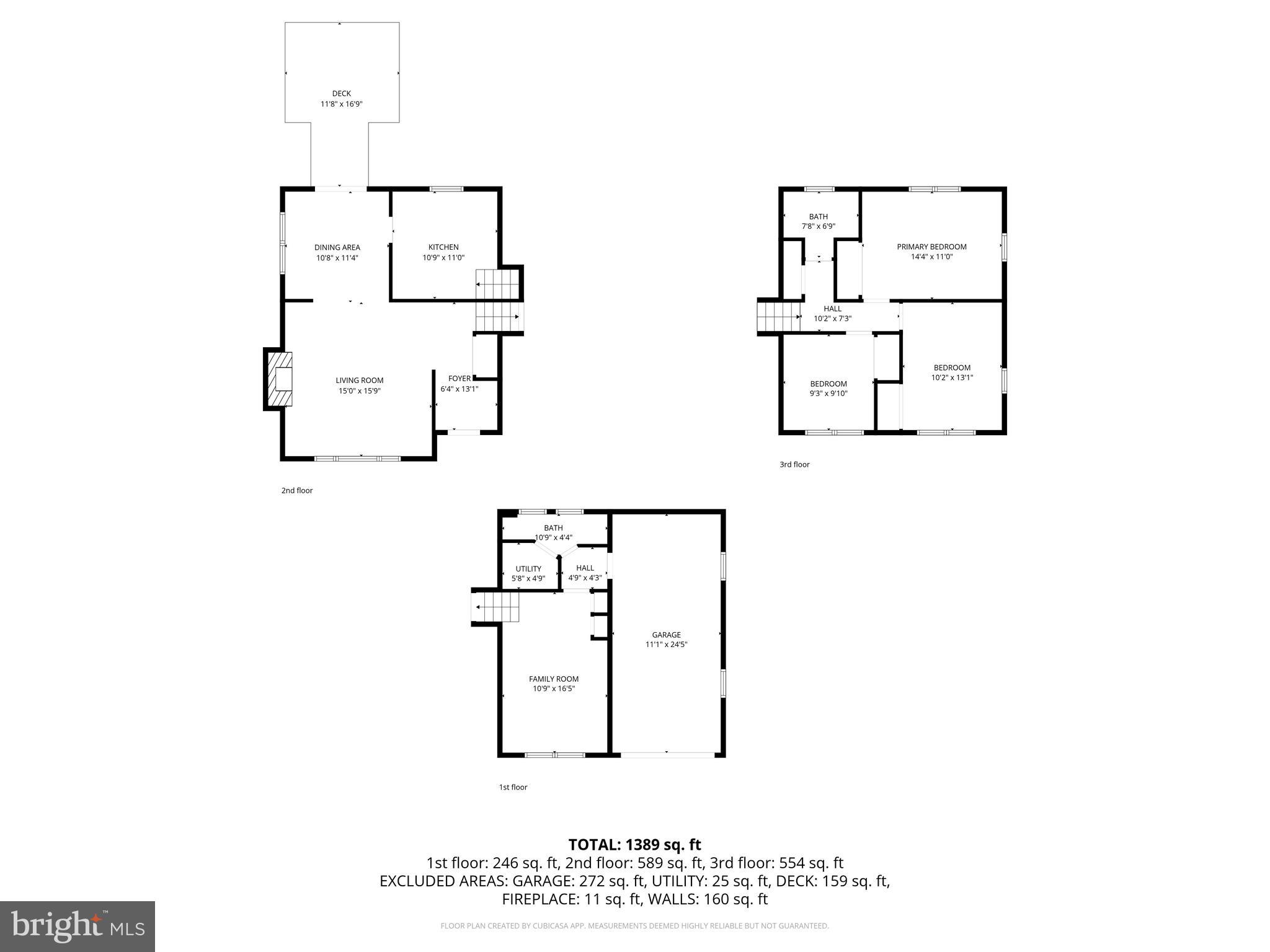 CRESTWOOD MANOR - Residential