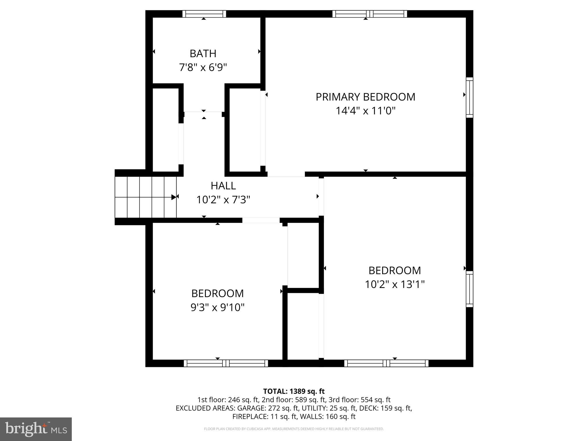 CRESTWOOD MANOR - Residential