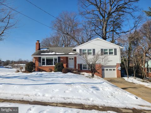 4616 EXETER STREET ANNANDALE VA 22003