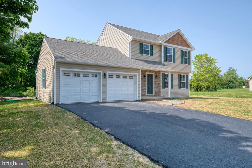 Photo of 4363 Marietta Avenue, Columbia, PA 17512 (MLS # PALA2034946)