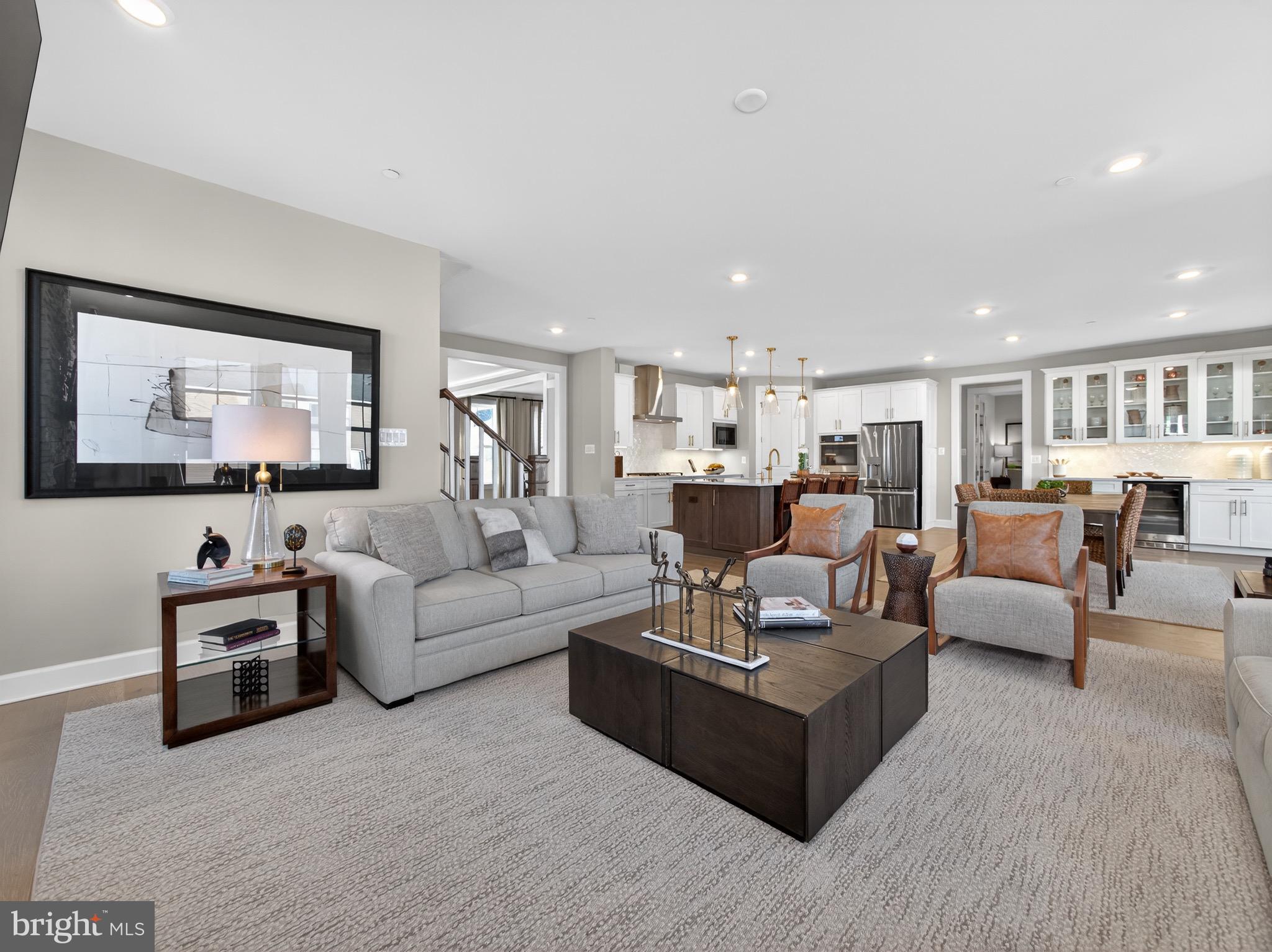 EXTON WALK SINGLES - Residential