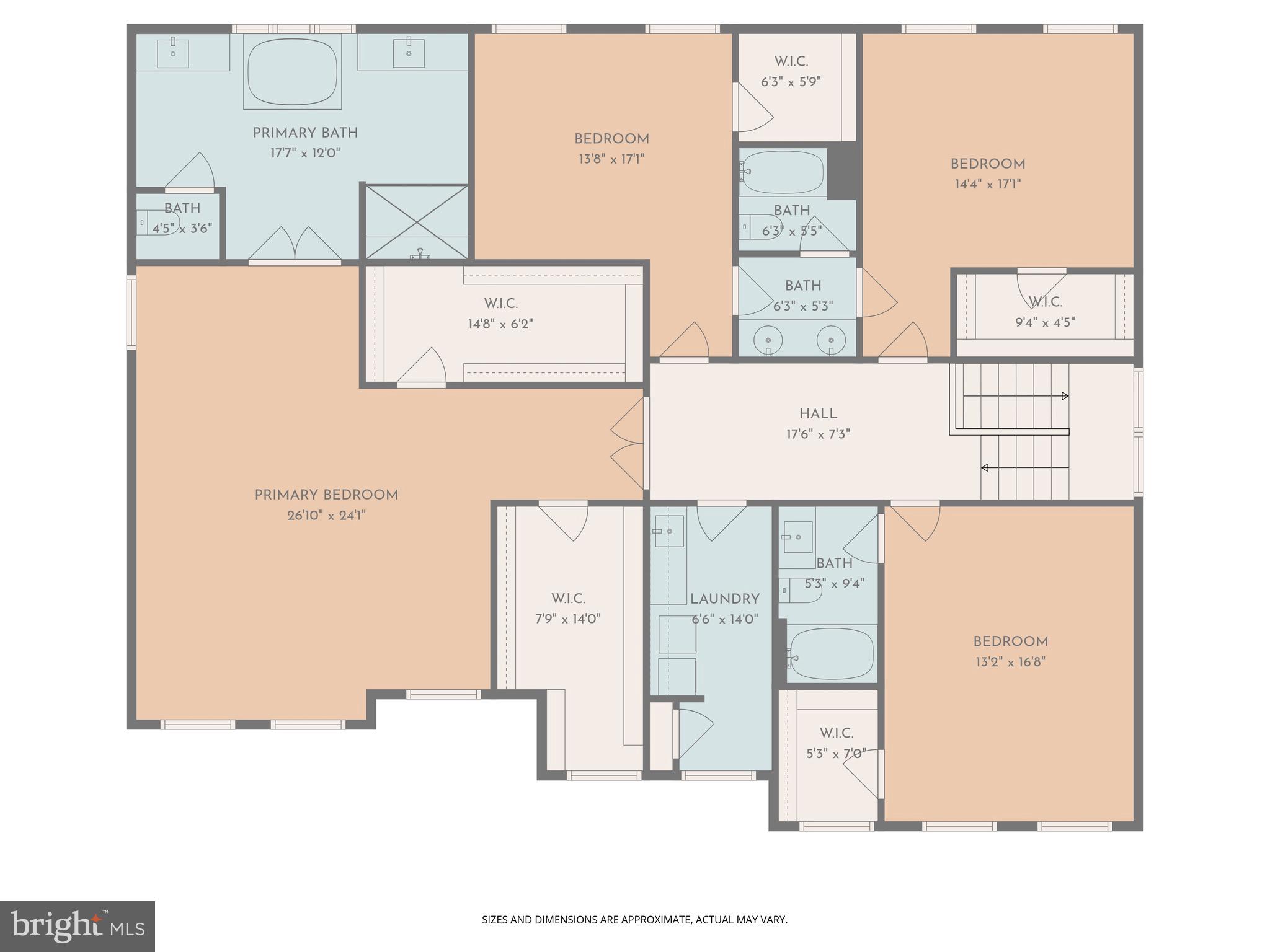 EXTON WALK SINGLES - Residential