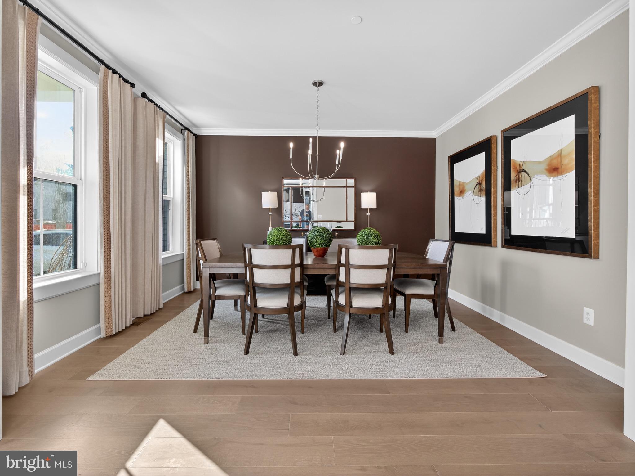 EXTON WALK SINGLES - Residential