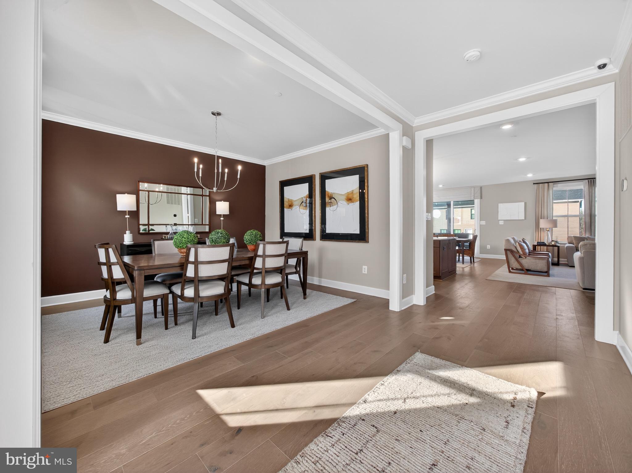 EXTON WALK SINGLES - Residential