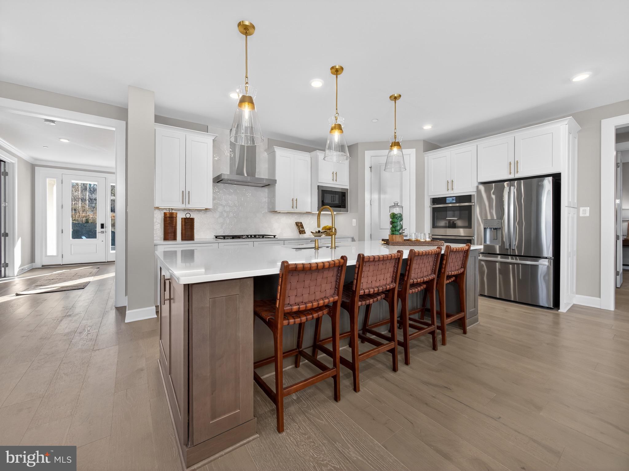 EXTON WALK SINGLES - Residential