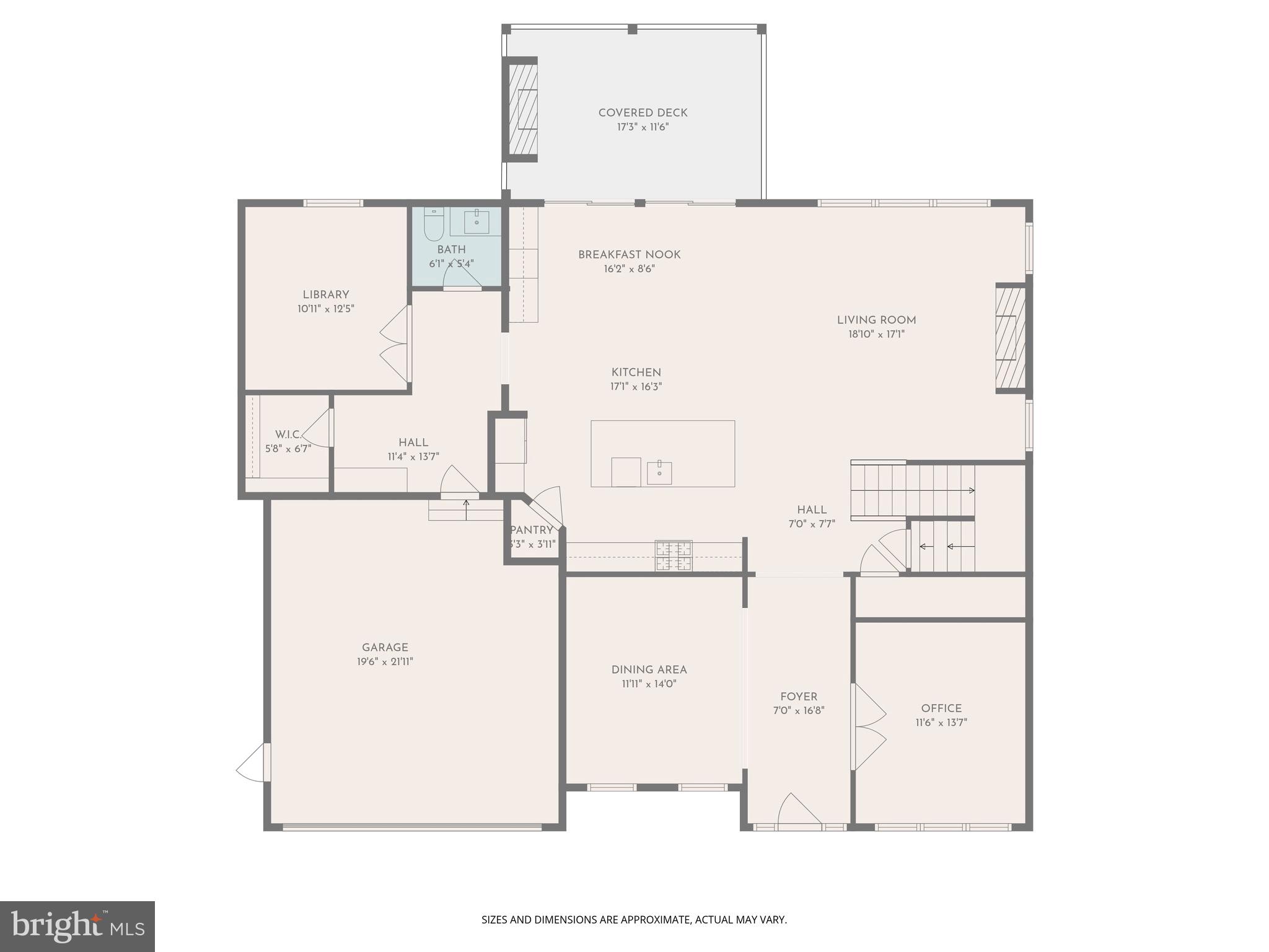 EXTON WALK SINGLES - Residential