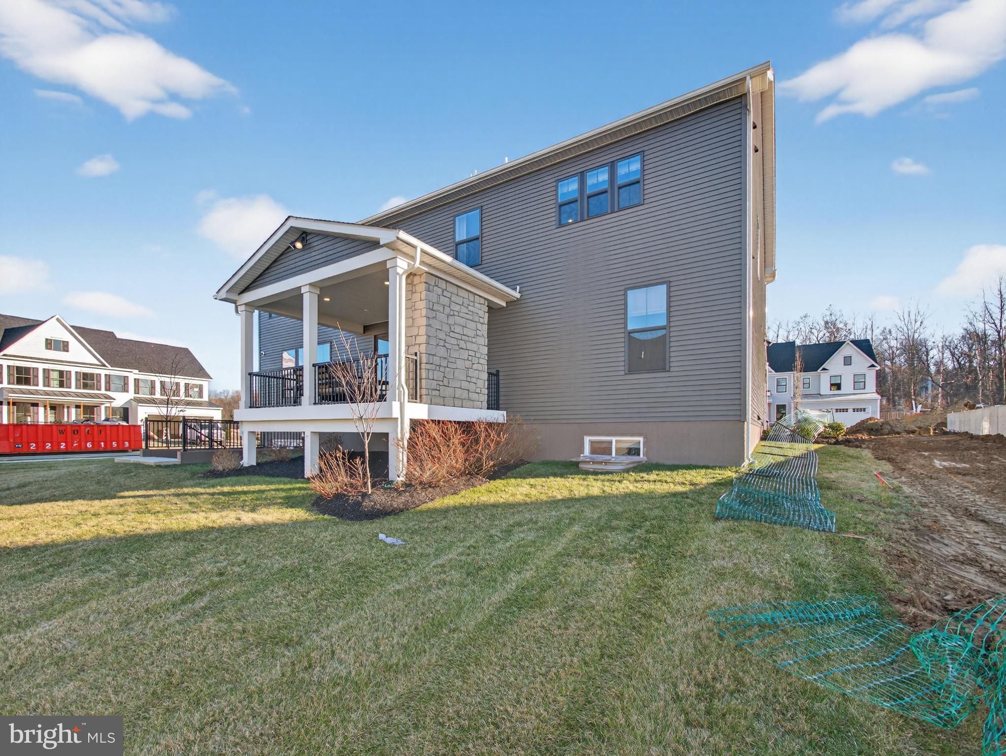 EXTON WALK SINGLES - Residential