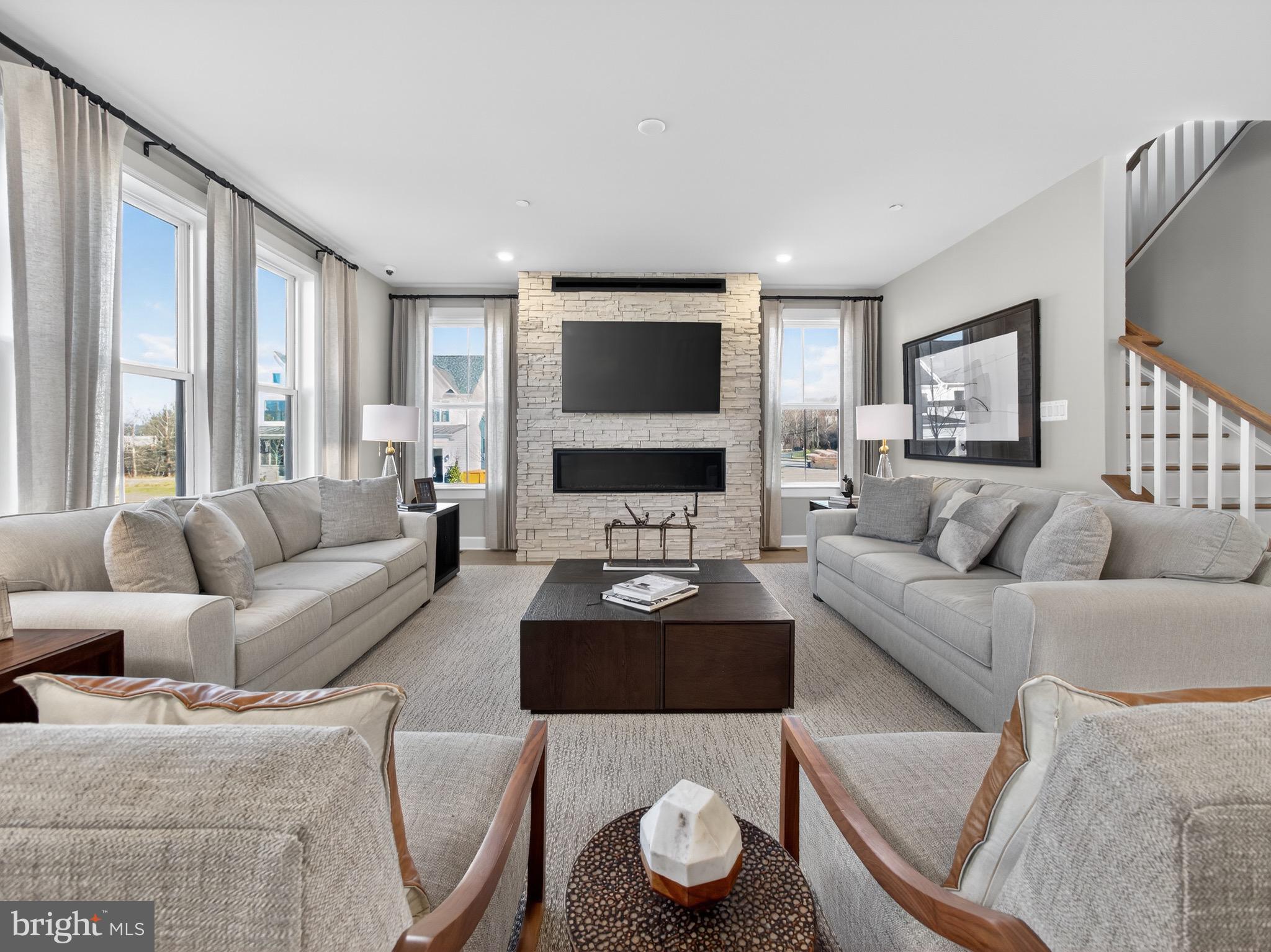 EXTON WALK SINGLES - Residential