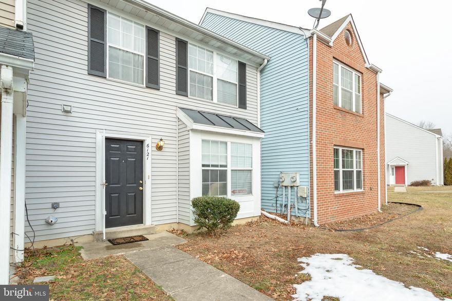 Charming, Updated and Well-Maintained Townhouse 3 bd  2.5 ba in Hampshire Community Ready for YOU! NEW Luxury Vinyl Planking Throughout Main Level.  Enter Spacious Living Room with Flowing Floorplan to Kitchen Adjacent Dining Room. NEW Fridge (2021) and NEW Stove (2021). Access Rear Exterior through French Doors. Fully Fenced with Wooden Deck and Walkway to Gate and 2 Driveway Parking Spaces. Primary Bedroom and En Suite Bath and Abundant Closet Space. Conveniently located near shops and restaurant, Bus Stop 0.1 Mile from Property.  Less Than 1 Mile from Waldorf Park & Ride Commuter Lot. Close to Rte. 301 with Easy Access to Major Commuter Routes. Schedule Your Showing Today! Offer deadline is Sunday, February 6, 2022 at 7:00 p.m.