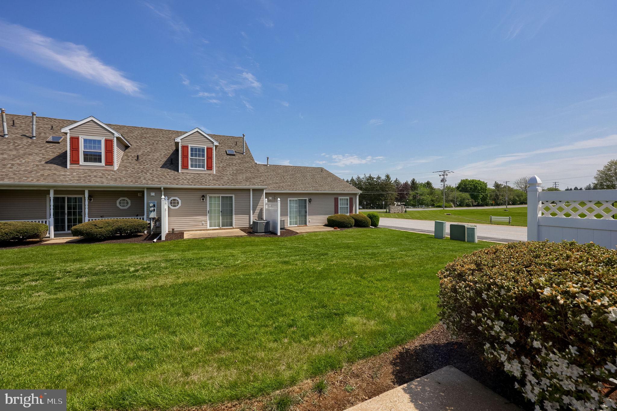 SUSQUEHANNA VILLAGE - Residential