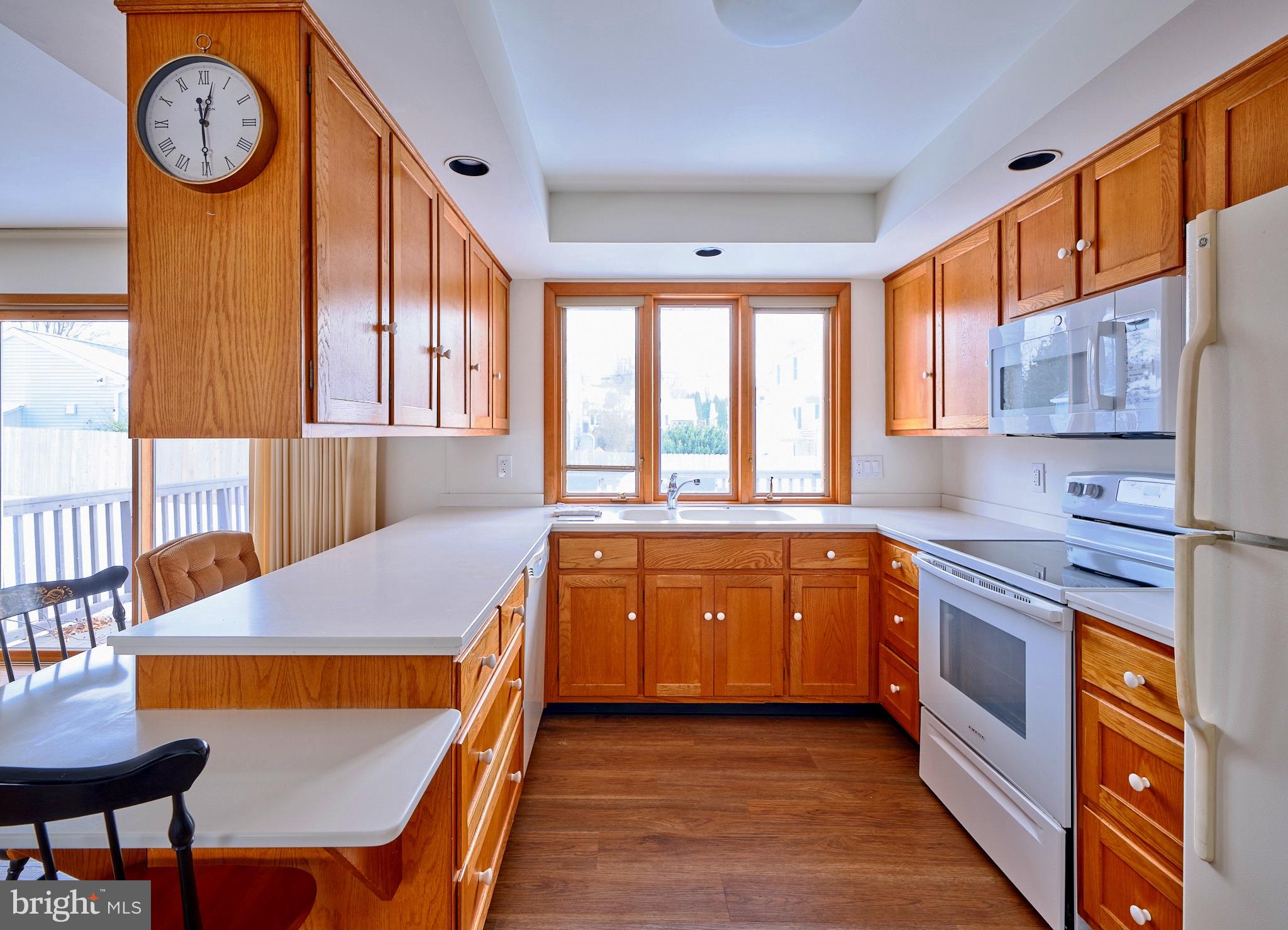 WASHINGTON HGTS - Residential